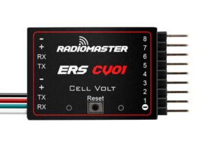 RadioMaster ERS-CV01 Spannungs-Sensor - für ExpressLRS PWM Empfänger