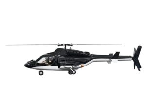 FLY WING Airwolf V3 - Smart Scale Helikopter - GPS RTF-Set