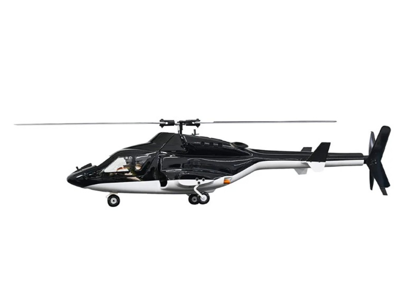 FLY WING Airwolf V3 - Smart Scale Helikopter - GPS RTF-Set