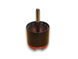Rotor / Glocke mit 5mm Welle zu LC3542 Leopard Motoren