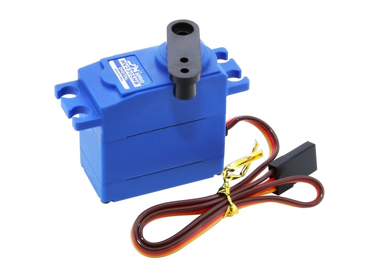 JX-Servo Digital PDI-HV2305HB, Stellkraft 7.5kg – Bild 3
