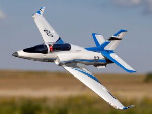 E-Flite UMX Viper Jet 30mm EDF, Spw 531mm, BNF Basic-Set - EFLU17750