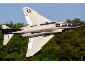 F-4D Phantom II, 90mm EDF Jet, Spw 1030mm, 6S - PNP-Set von Freewing