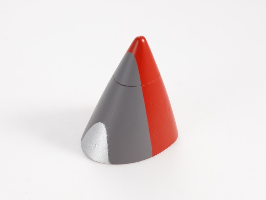 Rumpfspitze, rot zu FMS EDF Jet 64mm - Futura Sport FMSEN105RD