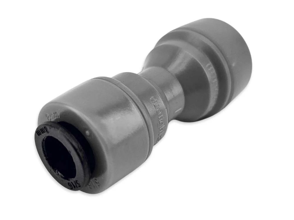 duotight - 8mm (5/16”) x 9.5mm (3/8”) Reduzierstück / Reducer - Push-In Verbinder – Bild 2