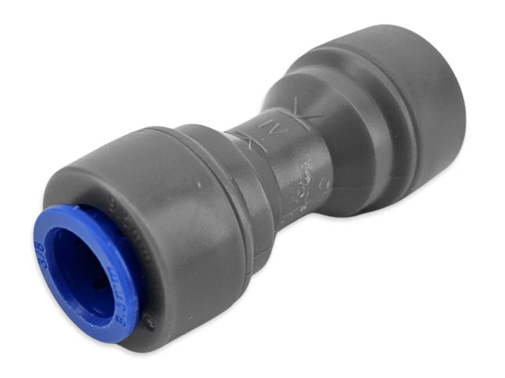 duotight - 9.5mm (3/8”) Gerade Kupplung / Joiner - Generation 2