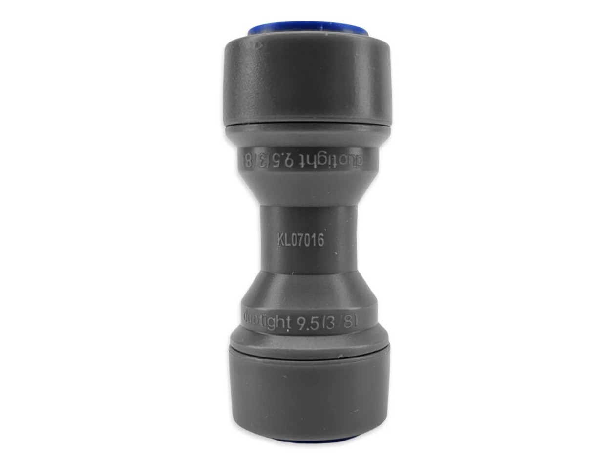 duotight - 9.5mm (3/8”) Gerade Kupplung / Joiner - Generation 2 – Bild 2