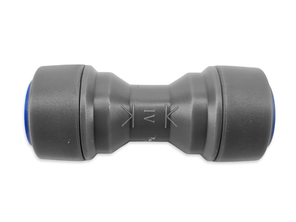 duotight - 9.5mm (3/8”) Gerade Kupplung / Joiner - Generation 2 – Bild 3