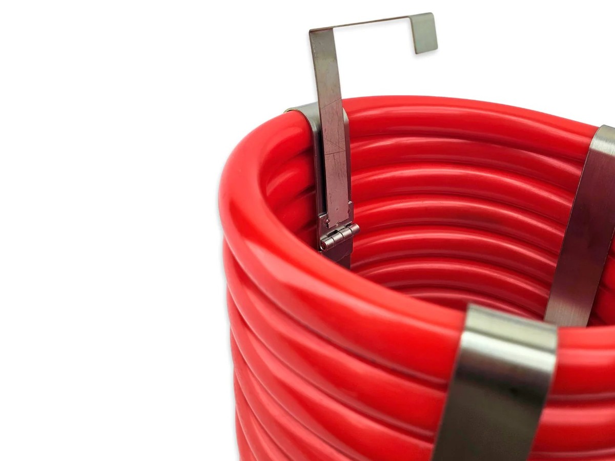 Kegland Red Reaper Counter Flow Chiller /Bierkühler 9.5mm duotight kompatibel – Bild 4