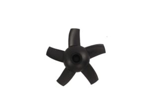 Impellerrad - 5-Blatt 64mm zu Lippisch Li P.15 Diana, Spw 750mm, Freewing