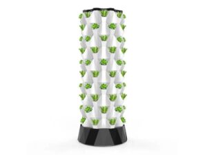 Hydroponik Pineapple Turm Tropfsystem - 8 Etagen für Gärtnern auf neuem Level