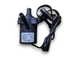 Wasserpumpe 24V Förderhohe 11m, 28.7W für Hydroponik-Turm Pineapple