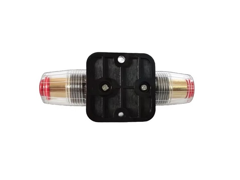 Sicherungsautomat 12V / 24V - 20A Sicherung für Elektro-Quads und Fahrzeuge – Bild 2