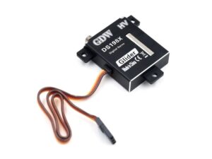 Servo 27gr - GDW DS 198X - Quer / Flaps zu FA-18 - Turbine Ready - HSDJets