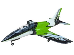 Full Composite Super Viper Green Lightning - S-EDF 120mm, Spw 1800mm, PNP-Set, HSDJets