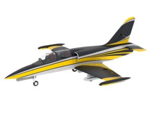HL-39 Albatros Tumbling Goose, 120mm S-EDF Jet, Spw 1665mm, 12S - PNP-Set, HSDJets