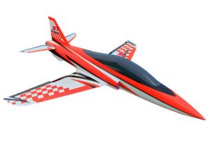 Full Composite Brigand Bandit Sport, Spw 1750mm - Ready for Turbine - AF-Models