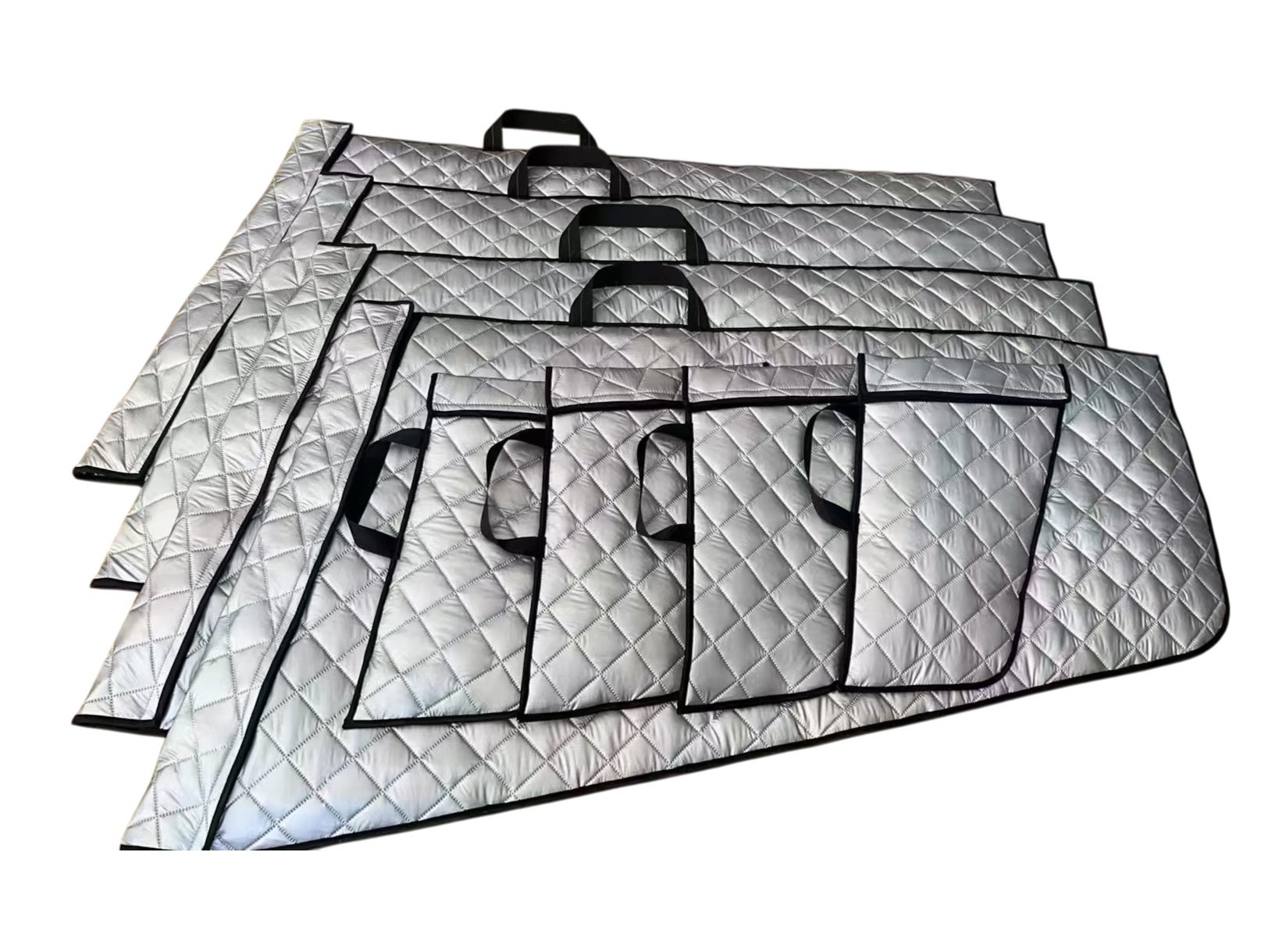 FTL Innovation Schutztaschen-Set Flächen / Rumpf zu LANCER 2.1m Sport Jet