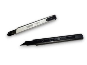 Ersatzklingen - 30 Grad - 9mm zu Alu-Bastelmesser - 50er Set