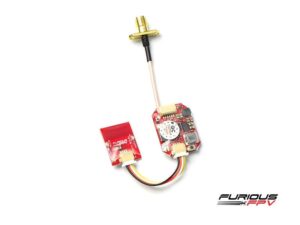 Furious FPV - Stealth Race VTX Video Sender mit Bluetooth