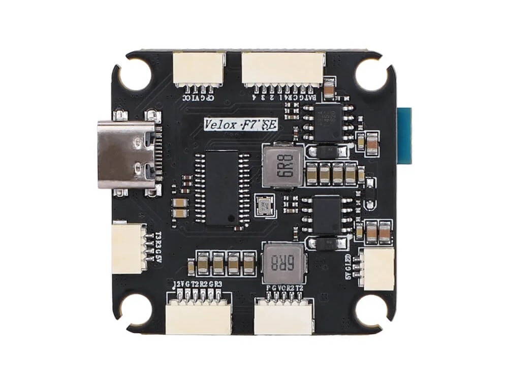 T-Motor Velox F7 SE + V70A SE Stack - 4in1 - AM32 – Bild 3