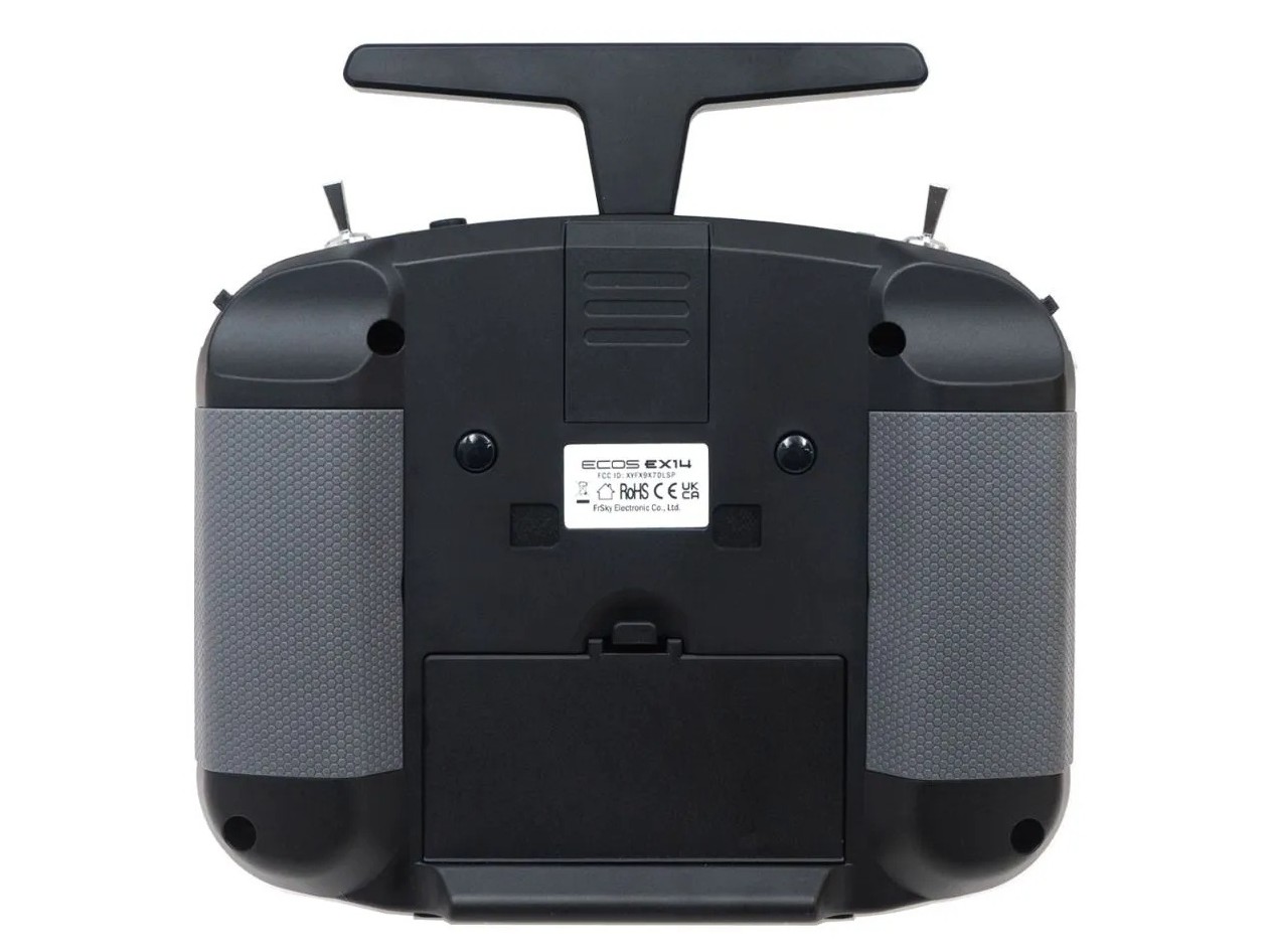FrSky ECOS EX14 - black - Sender 2.4Ghz – Bild 3