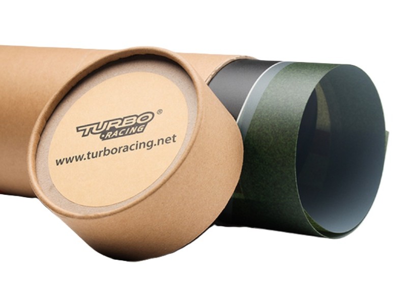 Turbo Racing Track Rennbahn Matte 90x63cm - 1:76 – Bild 4