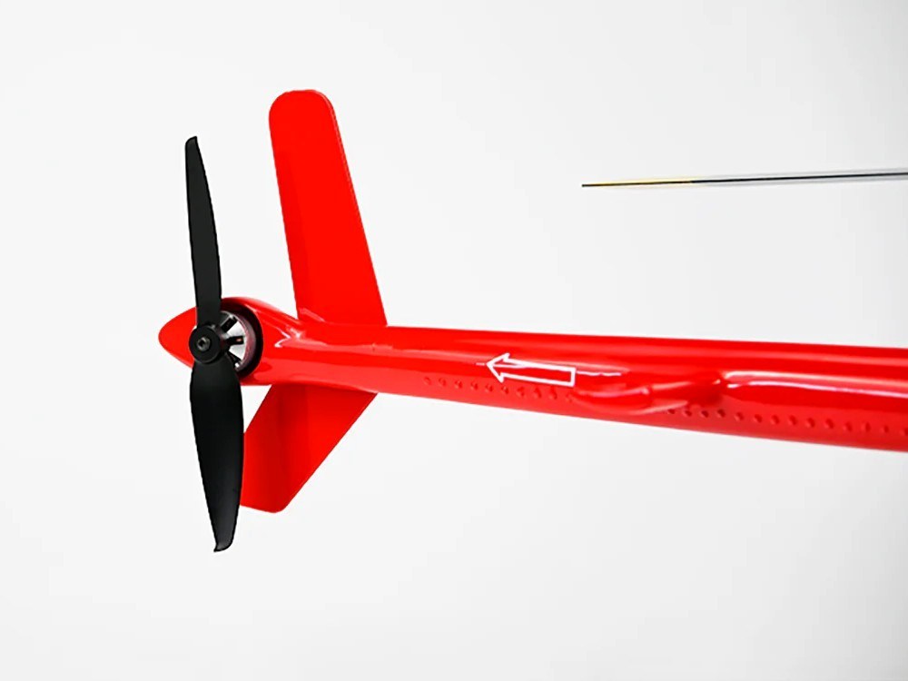 FLY WING Bell-206 V4 - Smart Scale Helikopter - ACE GPS RTF-Set – Bild 4