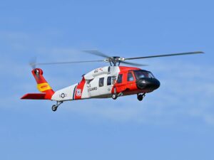 FLY WING MH-60T Jayhawk - Smart Scale Helikopter - ACE GPS RTF-Set
