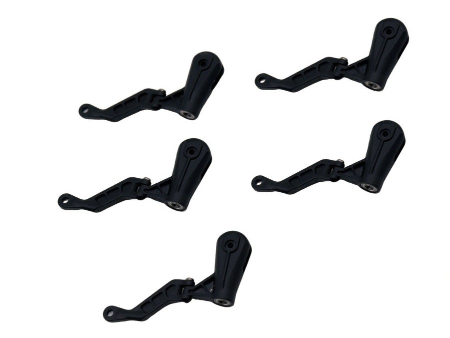 Blatthalter-Set zu Scale Helicopter F119S MD500