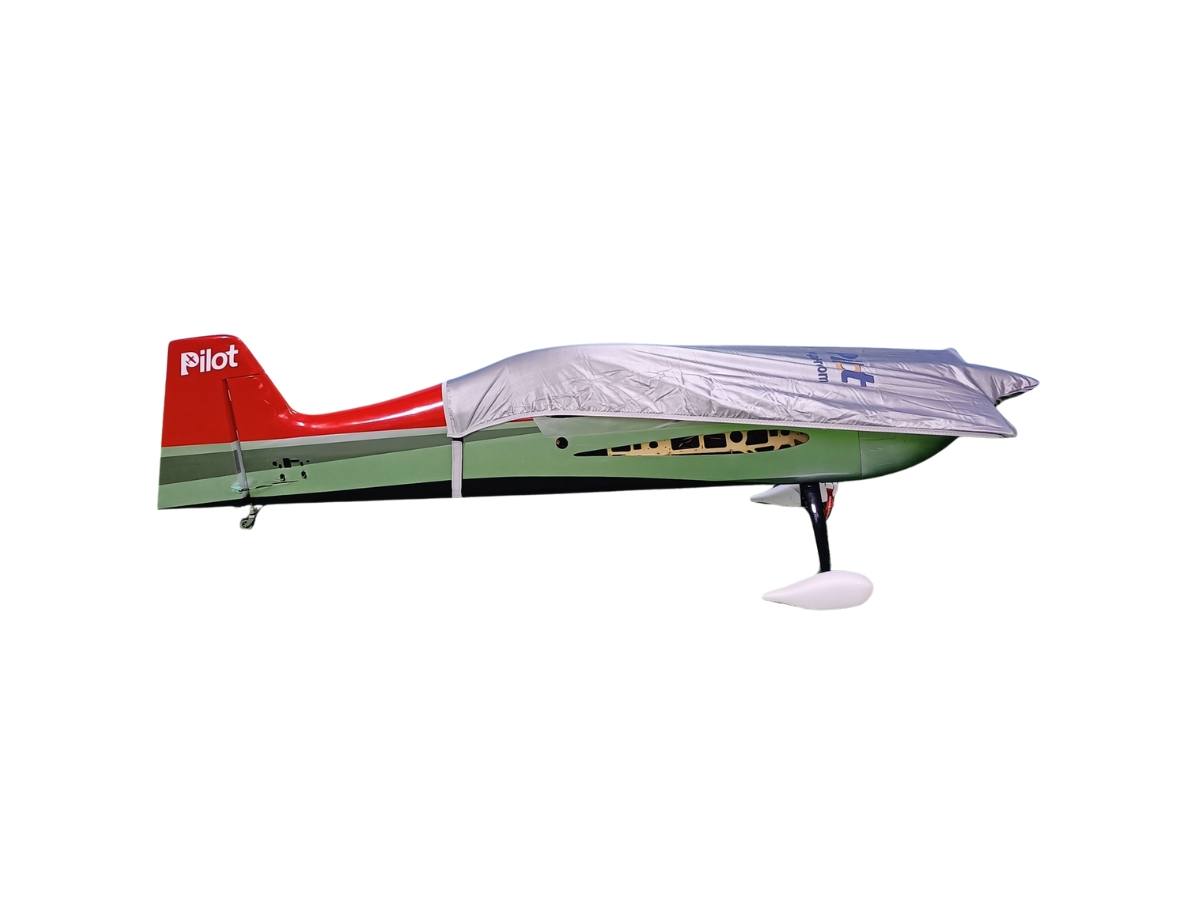 Canopy Suncover / Sonnenschutz für Kabinenhaube, 60ccm Modelle - Pilot-RC