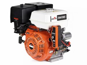 Benzinmotor mit Elektrostarter GX440 - 436ccm - 16 PS / 12 KW