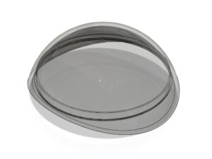Kappe 17mm Kugel - Ballförmige Kappe 17mm - RND17