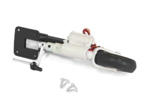 Bugfahrwerk System zu F9F-8 Cougar Super Scale, 80mm Impellerr, Spw 1050mm Freewing