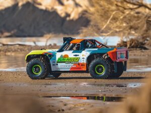 FMS Ford Bronco U4 Funhaver - 1:7 - Brushless 4WD - A-RTR-Set - FMS10702RS24