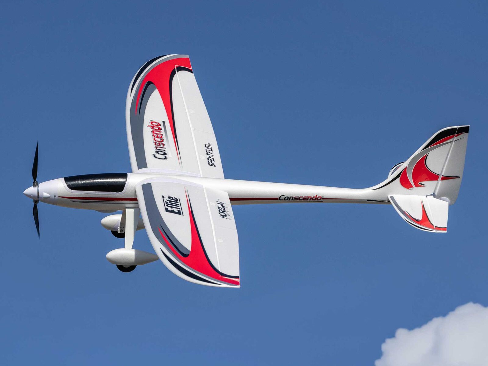 E-flite Conscendo 2.0m Elektrosegler, PNP-Set - EFL32275
