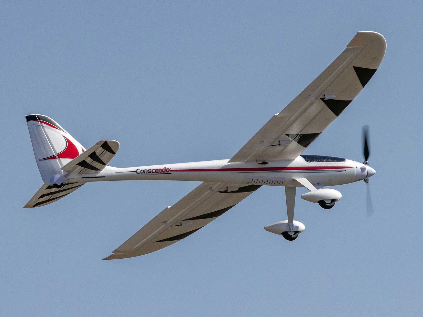 E-flite Conscendo 2.0m Elektrosegler, PNP-Set - EFL32275 – Bild 4