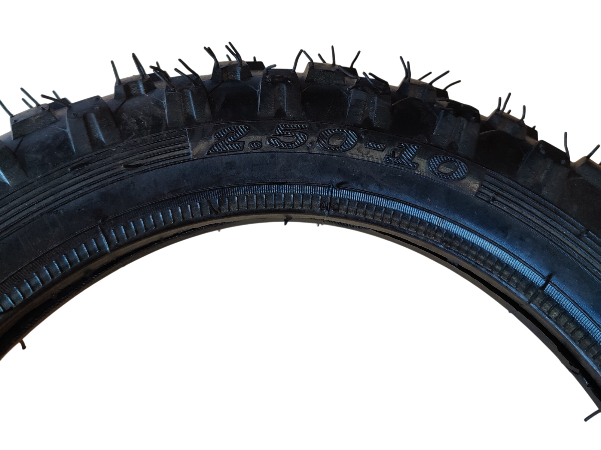 Reifen zu Cross - Dirt Bike 2.50-10 – Bild 2