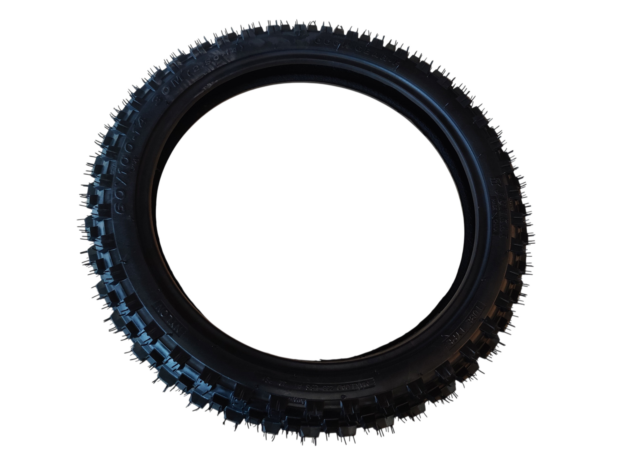Reifen zu Cross - Dirt Bike 3.00-12 - 80/100-12