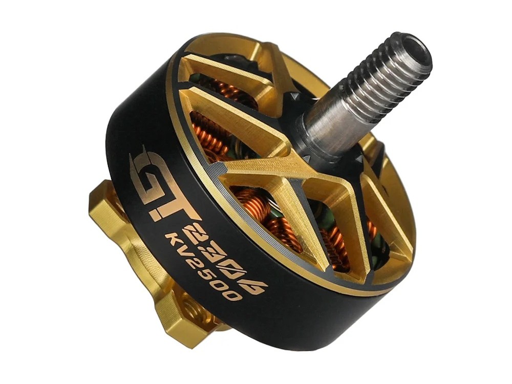 T-Motor Brushless Outrunner Motor GT2306 2000KV – Bild 3