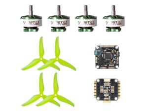 T-Motor 5 Zoll Freestyle FPV 6S Power System - Velox V2306 V3 Combo