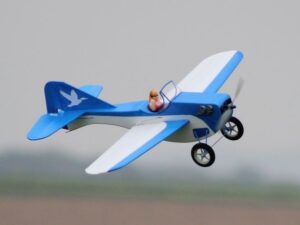 Depron-Bausatz Lisa, Spw 720mm - KIT-Version von FMT vth
