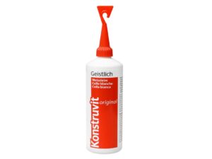 Konstruvit Original Holzleim & Bastelleim - Universeller PVAc-Weissleim - 200g