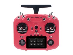FrSky TWIN X14RS - Pink - Sender 2.4Ghz - mit Akku
