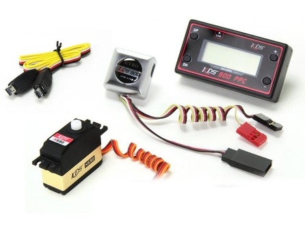 KDS900 SMM Head-Lock Gyro mit Servo N590 – Bild 2