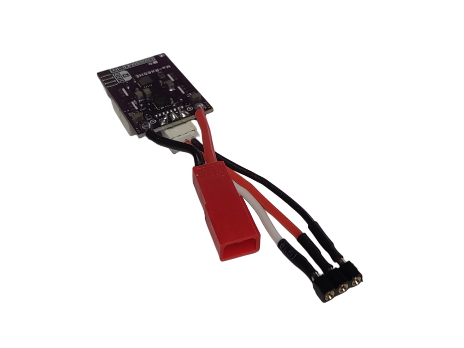 Mini Empfänger RX154-TE, DSMX/2, 7-Kanal Telemetrie 7A/2S Brushless ESC, DW-Hobby – Bild 3