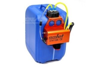 EvoJet Tankstation 10 Liter  für Benzin, Diesel und Kerosin