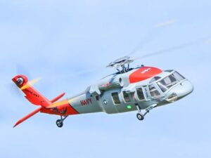 FLY WING MH-60T Jayhawk - Smart Scale Helikopter - ACE GPS RTF-Set