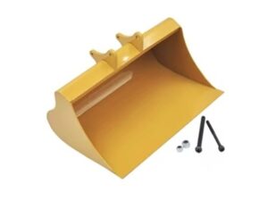 Grabenräumlöffel 145mm für Huina 1550 & kompatible Bagger Modelle