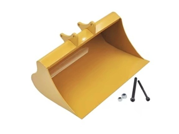 Grabenräumlöffel 145mm für Huina 1550 & kompatible Bagger Modelle